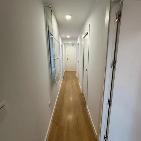 Cozy 3br, 5min To Beach, 20min Almeria Center Lejlighed Retamar (Almeria)