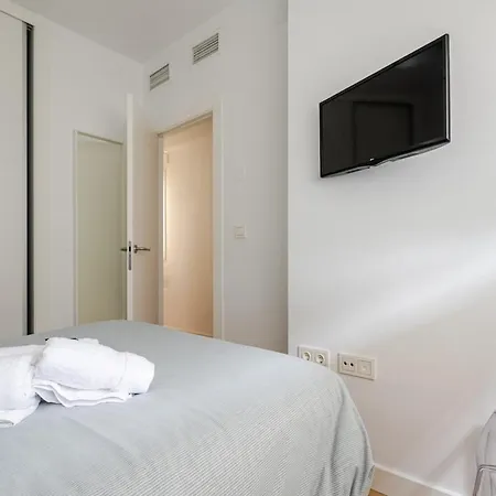 Apartment Cozy 3br, 5min To Beach, 20min Almeria Center