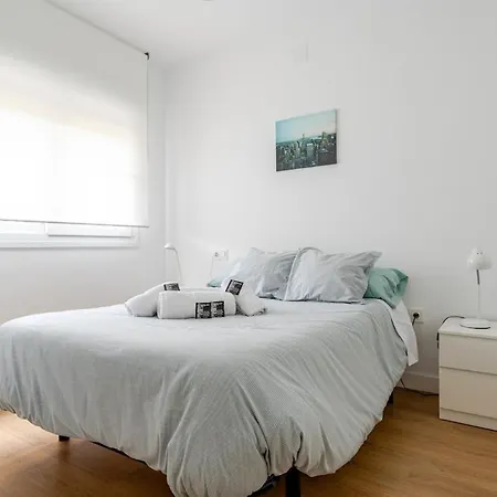 Cozy 3br, 5min To Beach, 20min Almeria Center * Retamar (Almeria)